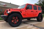 Jeep Wrangler Unlimited Moab Edition on Forgiato Wheels (Basamento) 2019 года